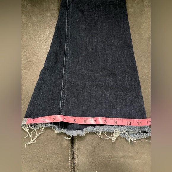 Flying Monkey High Rise Super Flare Pant - Picture 8 of 13